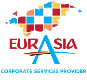 Eurasia logo white